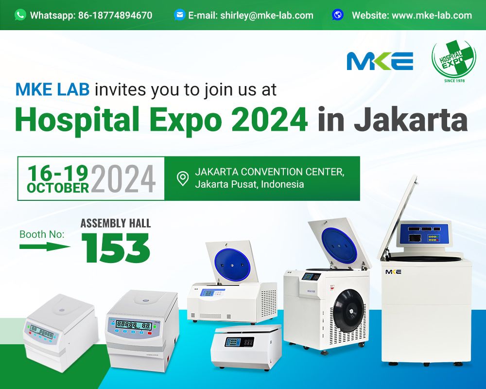 MKE LAB dê beşdarî Expo Nexweşxaneya Endonezyayê 2024 1 bibe