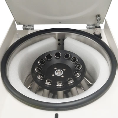 Centrifuge Klînîkî ya Leza Kêm T4-L