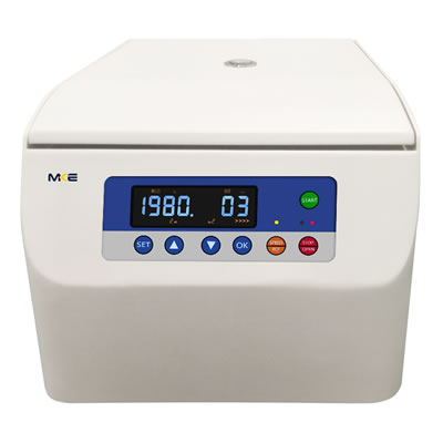 TPRP6-S: Centrifuge Leza Kêm
